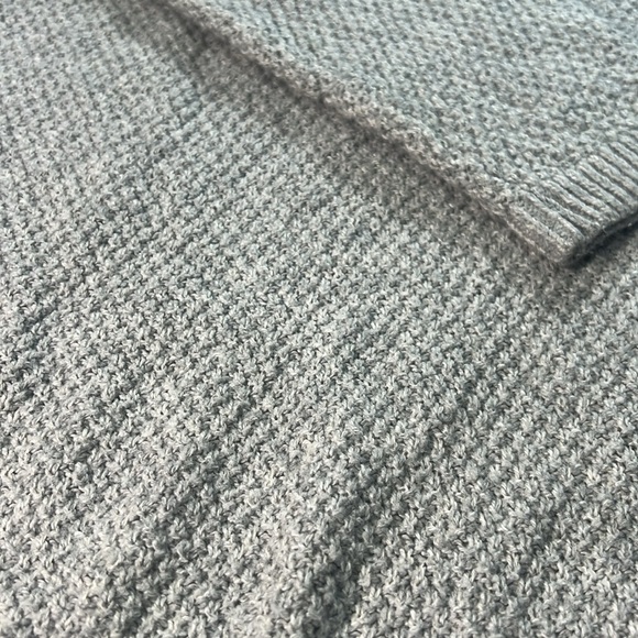 Elle sweater, lightweight gray women’s extra large - Picture 4 of 10